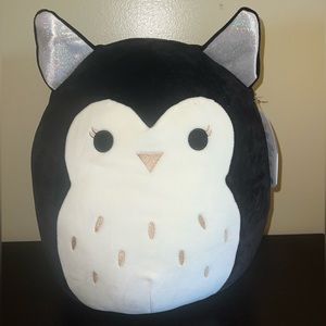 NWT Squishmallow Holly Gold Halloween 12”